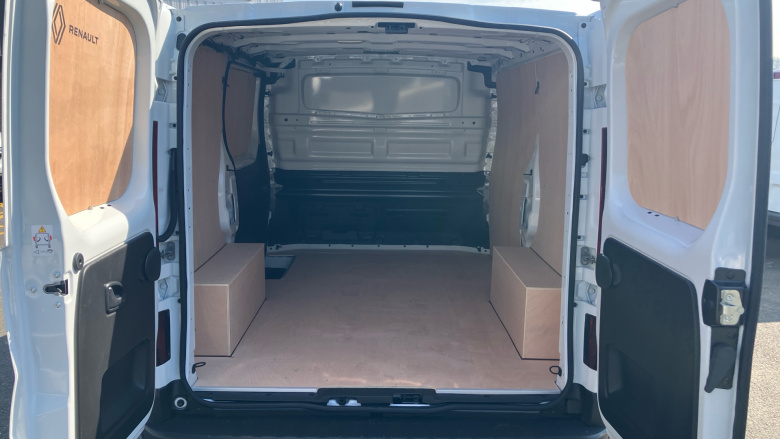 Renault Trafic Swb Diesel SL30 Blue dCi 150 Advance [Safety] Van EAG9